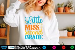Back To School svg Bundle School &amp; Teacher SVG Design, Product Image 6