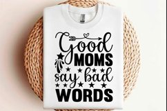 Mothers day SVG design Funny Mom Svg Design Funny Quotes SVG Product Image 13