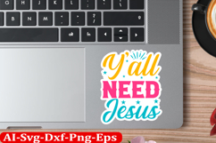 Sassy Inspirational Sticker Design, motivational quotes Product Image 1
