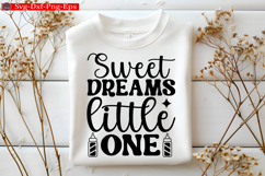 Baby Svg Design, Newborn Sticker SVG Design, Baby Qu Product Image 1