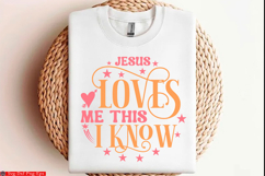Christian Svg Design Christian Quotes Jesus Svg Design Product Image 1