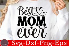 Mothers day SVG design Funny Mom Svg Design Funny Quotes SVG Product Image 11