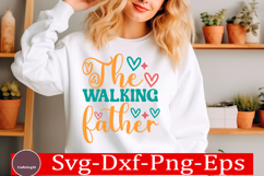 Dad SVG, Father&#039;s Day SVG Design Father Svg, Papa Svg Product Image 1