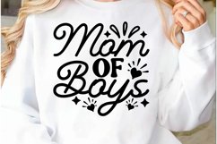 Mothers day SVG design Funny Mom Svg Design Funny Product Image 1