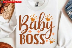 Baby Svg Bundle, Newborn Sticker SVG Design, Baby Qu Product Image 15
