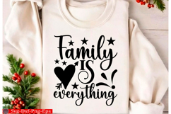 Family quotes SVG Design, Family SVG Quotes SVG Product Image 1