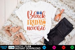 Black Friday SVG design, Black Friday Quotes Product Image 1