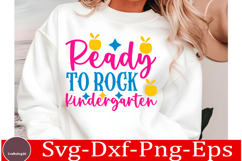 Back To School svg Design School &amp; Teacher SVG Design, Product Image 1