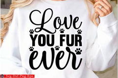 Dog Svg Design Dog Quotes Png Funny Dog Lover Quotes Product Image 1