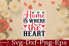 Valentine sticker SVG Bundle Design Valentine Love Sticker Product Image 16