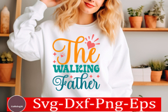 Dad SVG, Father&#039;s Day SVG Design Father Svg, Papa Svg Product Image 1