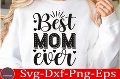 Mom SVG design Funny Mom Svg Design Funny Quotes SVG Product Image 1