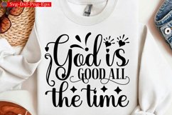 Christian Svg Bundle design and Jesus quotes Product Image 10