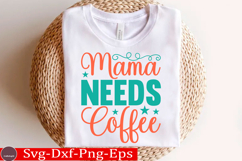 Mom SVG design Funny Mom Svg Design Funny Quotes SVG Product Image 1