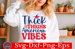 4th of July Svg, Patriotics Quotes Svg, 4th of July Quotes Product Image 1