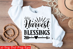 fall quotes Svg Thanksgiving Svg Design Product Image 1