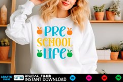 Back To School svg Bundle School &amp; Teacher SVG Design, Product Image 7