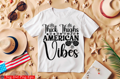 4th of July Svg, Patriotics Quotes Svg, 4th of July Quotes Product Image 1