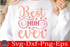 Mothers day SVG design Funny Mom Svg Design Funny Quotes SVG Product Image 12