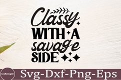 Sassy svg Sarcastic SVG, Design, Funny Quotes SVG, Tshirt Product Image 1