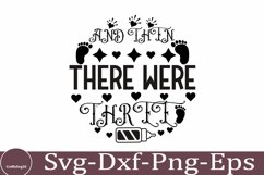 Baby Round SVG Bundle Funny Quotes Design Baby Quotes SVG Product Image 17