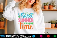 Summer vacation svg design Beach quotes Funny summer design Product Image 1