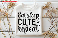 Baby SVG Design Funny Quotes Design Baby Quotes SVG Product Image 1