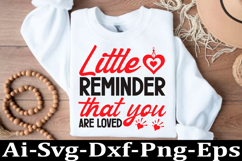Valentine SVG Design Valentine Love Svg Product Image 1