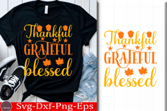 Thanksgiving Svg Design fall quotes Svg Product Image 1