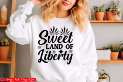 4th of July Svg, Patriotics Quotes Svg, 4th of July Quotes Product Image 1