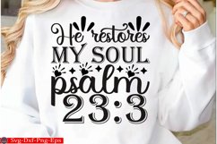 Christian Svg Design Christian Quotes Jesus Svg Design Product Image 1