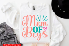 Mom SVG design Funny Mom Svg Design Funny Quotes SVG Product Image 1