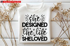 Inspirational svg Design, motivational quotes Quotes Svg Product Image 1