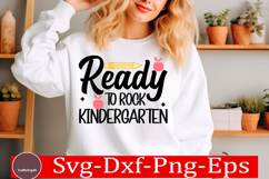 Back To School svg Design School &amp; Teacher SVG Design, Product Image 1