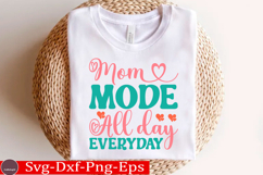 Mom SVG design Funny Mom Svg Design Funny Quotes SVG Product Image 1
