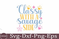 Sassy svg Sarcastic SVG, Design, Funny Quotes SVG, Tshirt Product Image 1