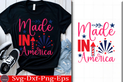 4th of July Svg, Patriotics Quotes Svg, 4th of July Quotes Product Image 1