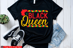 Juneteenth Svg Black History Month Png, Product Image 1