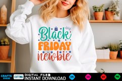 Black Friday SVG design, Black Friday Quotes Product Image 1