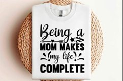 Mothers day SVG design Funny Mom Svg Design Funny Quotes SVG Product Image 15