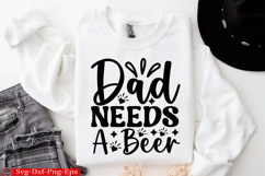 Dad SVG, Father&#039;s Day SVG Design Father Svg, Papa Svg Product Image 1