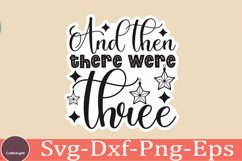Baby Sticker Svg Bundle Funny Quotes Design Baby Quotes Product Image 15