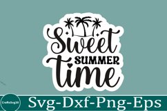 summer sticker SVG design Bundle Funny Mom Svg Design Funny Product Image 9