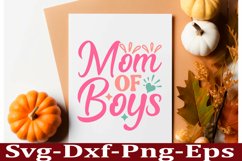Mothers day SVG design Funny Mom Svg Design Funny Product Image 1