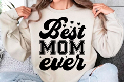 Mom SVG design Funny Mom Svg Design Funny Quotes SVG Product Image 1