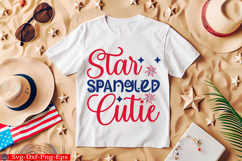 4th of July Svg, Patriotics Quotes Svg, 4th of July Quotes Product Image 1