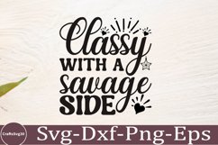 Sassy svg Sarcastic SVG, Design, Funny Quotes SVG, Tshirt Product Image 1