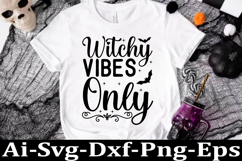 Halloween Svg Design, Halloween Quotes Spooky png Product Image 1
