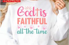 Christian Svg Design Christian Quotes Jesus Svg Design Product Image 1