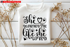 Inspirational svg Design, motivational quotes Quotes Svg Product Image 1